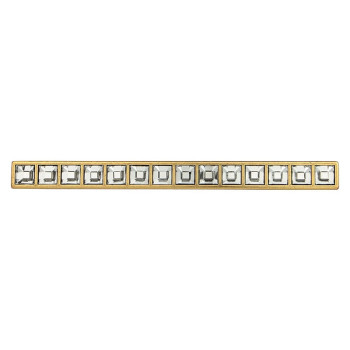 Ручка мебельная Marella SW 15200.128 золото