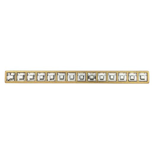 Ручка мебельная Marella SW 15200.128 золото