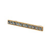Ручка меблева Marella SW 15200.096 золото