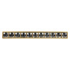 Ручка меблева Marella SW 15200.096 золото