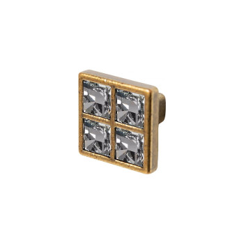 Ручка мебельная Marella SW 24200.01.027 золото