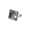 Ручка мебельная Marella SW 24202.01.030 никель полированный