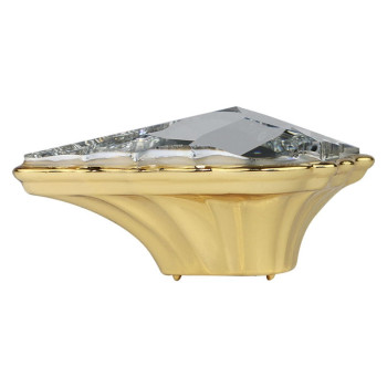 Ручка мебельная Marella SW 24274.01.066 золото полированное