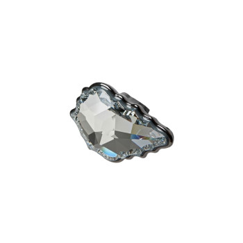 Ручка мебельная Marella SW 24274.01.066 никель темный