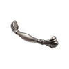 Ручка мебельная Marella CL 15089.096 сталь