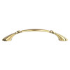 Ручка мебельная Marella CL 15089.128 золото