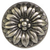 Ручка мебельная Marella CL 24264.01.030 сталь