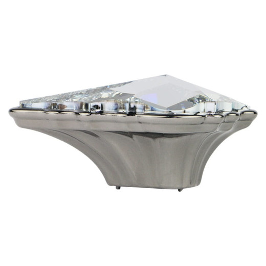 Ручка мебельная Marella SW 24274.01.042 никель темный