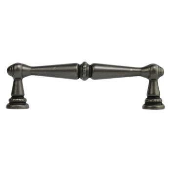 Ручка мебельная Ferro Fiori D 4450.96 черная бронза