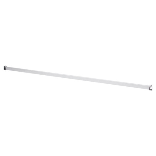 Релинг для Orgastore 400 L=1200, срібло (9139155) Hettich