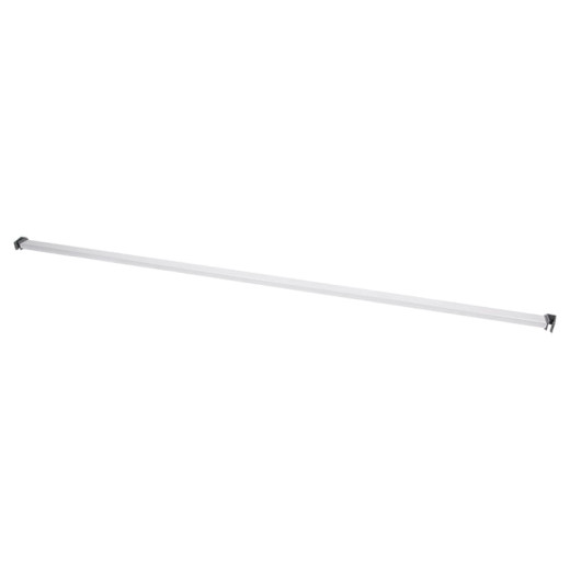Релинг для Orgastore 400 L=1200, срібло (9139155) Hettich