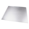 Поддон алюминиевый Light 500x1163мм, Sсilm