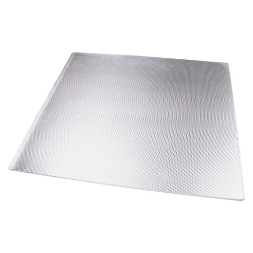 Поддон алюминиевый Light 500x1163мм, Sсilm