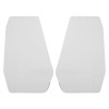Комплект белых заглушек для FREE FLAP 1.7 Hafele