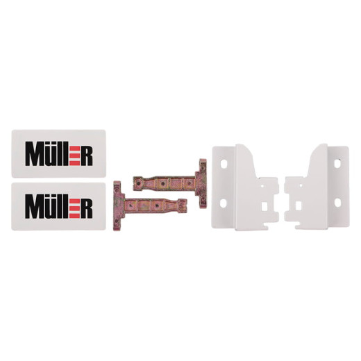 Комплект Muller Box L-350 Н-84 белый