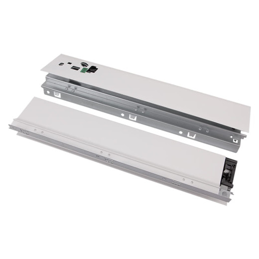 Комплект Muller Box L-350 Н-84 белый