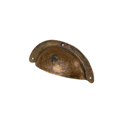 Ручка мебельная Marella CL 15122.96 античная бронза