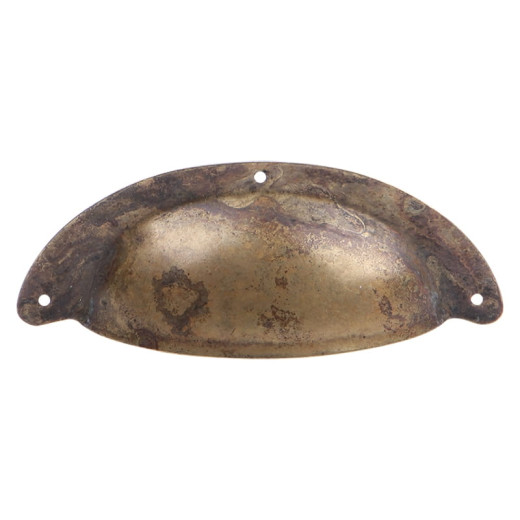 Ручка мебельная Marella CL 15122.96 античная бронза
