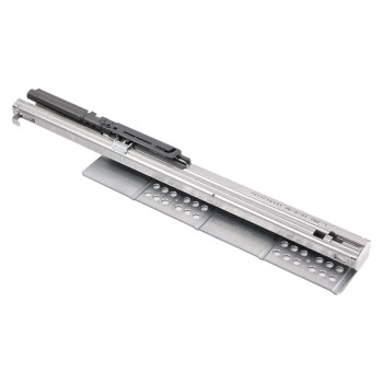Quadro V6.Silent System L=470 полного выдвиж. Atira, левая (9047452) Hettich