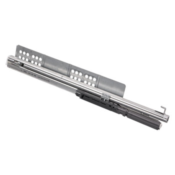 Quadro V6.Silent System L=470 полного выдвиж. Atira, левая (9047452) Hettich