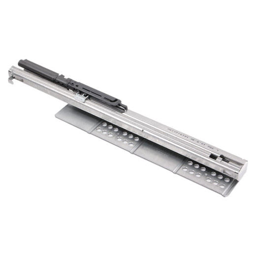 Quadro V6.Silent System L=520 полного выдвиж. Atira, левая (9047454) Hettich