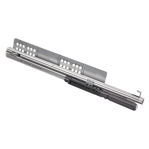 Quadro V6.Silent System L=520 полного выдвиж. Atira, левая (9047454) Hettich