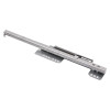 Quadro 25.Silent System L=420 частичного выдвиж. Atira, левая (9158968) Hettich
