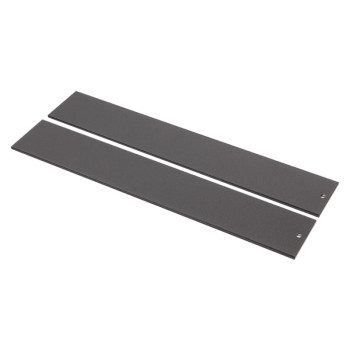 Надставка TopSide L=520мм H=144мм, Atira, антрацит (9194696) Hettich