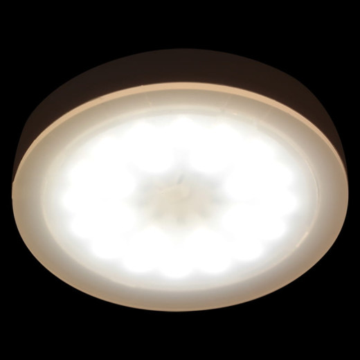 LED-светильник "Venti", 1.6W, 12V, белый свет