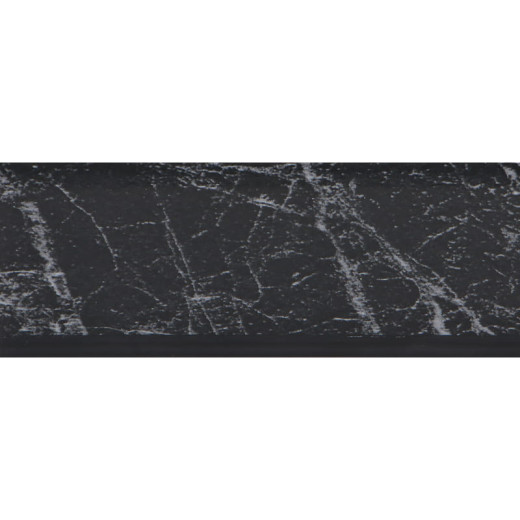 Бортик 112 Мрамор черный (акс.98104)