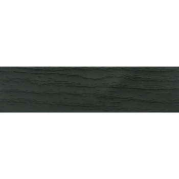 76971 Кромка ABS Черная SE 23х2мм (100 м.п.) REHAU
