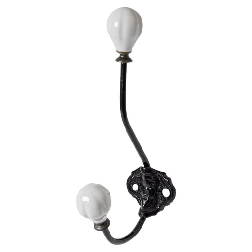 Крючок Ferro Fiori CR 9161 черный