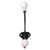 Крючок Ferro Fiori CR 9161 черный