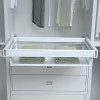 Корзина центральная стекло 664-764мм Muller
