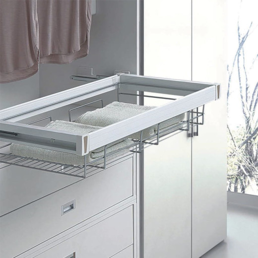 Корзина центральная хром 764-864мм Muller