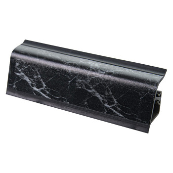 Бортик 118 LUXEFORM L014 Черный мрамор 4, 2м (акс.98104)