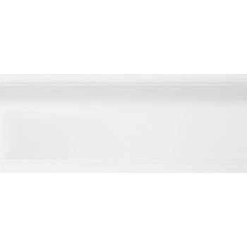 Бортик 118 LUXEFORM L900 Белый 4, 2м (акс.91115)