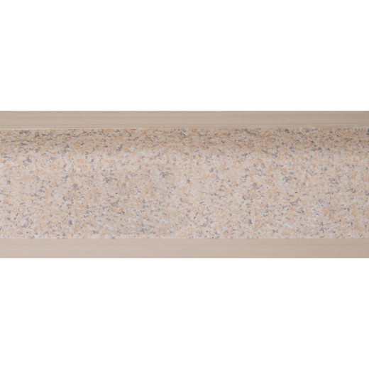 Бортик 118 LUXEFORM L9905 Песок античный 4, 2м (акс.94129)