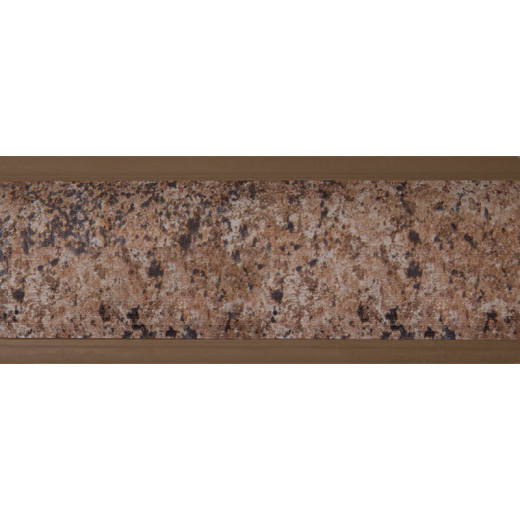Бортик 118 LUXEFORM S056 Гранит золотой 4, 2м (акс.96116)
