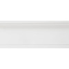 Бортик 118 LUXEFORM W74 Белый 4, 2м (акс.91115)