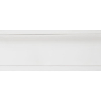 Бортик 118 LUXEFORM W74 Белый 4, 2м (акс.91115)