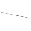 Ручка релинговая RE 1004/384 (DR 10/384 G2) монолит Ø 10 хром