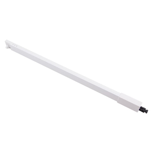 Продольный релинг ArciTech L=450 белый, левый (9121997) Hettich