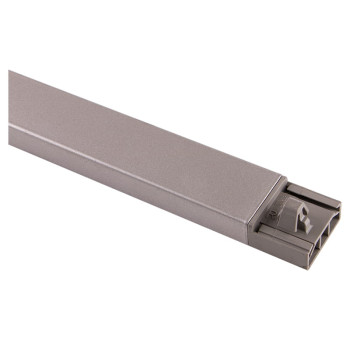 Продольный релингArciTech EK L=550 шампань, правый(9169409)Hettich