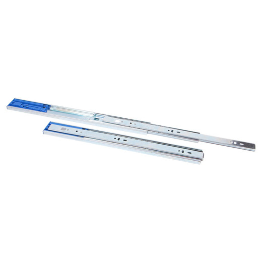 Напрямна телескоп. 45мм L=550mm MULLER PushOpen