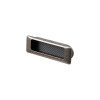 Ручка мебельная Marella CL 15203.90 сталь