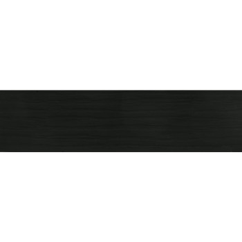 76971 Кромка ABS Черная PE33 (ДРЕВЕСНАЯ СТРУКТУРА) 23х2мм (100 м.п.) REHAU
