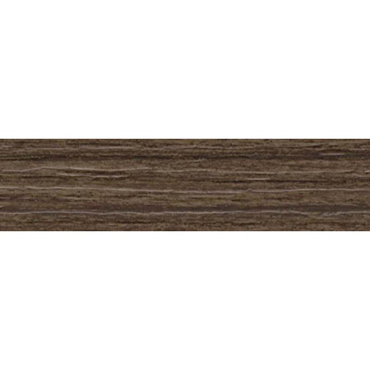 2142W Кромка ABS Дуб темный 43х0, 8мм (150 м.п.) REHAU