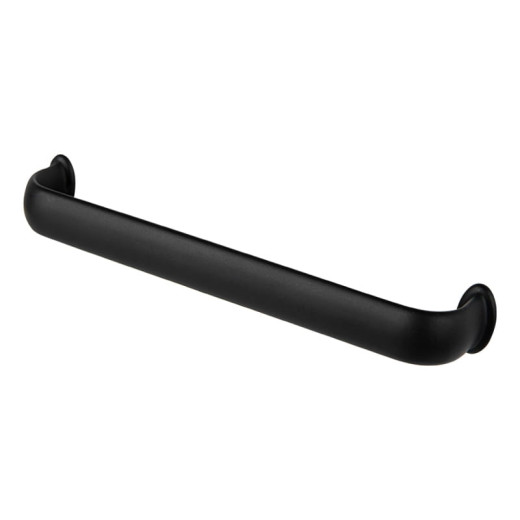 Ручка мебельная Ferro Fiori L 0550.160 черный матовый
