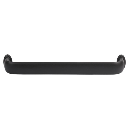 Ручка мебельная Ferro Fiori L 0550.160 черный матовый